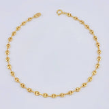 Pulso GC 2.25g / 19.5cm / 3.3mm Oro Amarillo 18K