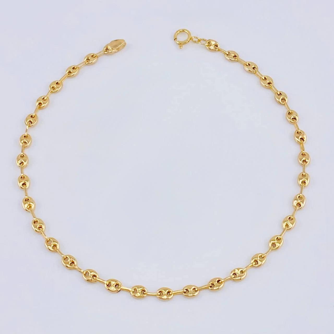 Pulso GC 1.9g / 20cm / 3.2mm Oro Amarillo 18K