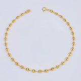 Pulso GC 1.9g / 20cm / 3.2mm Oro Amarillo 18K