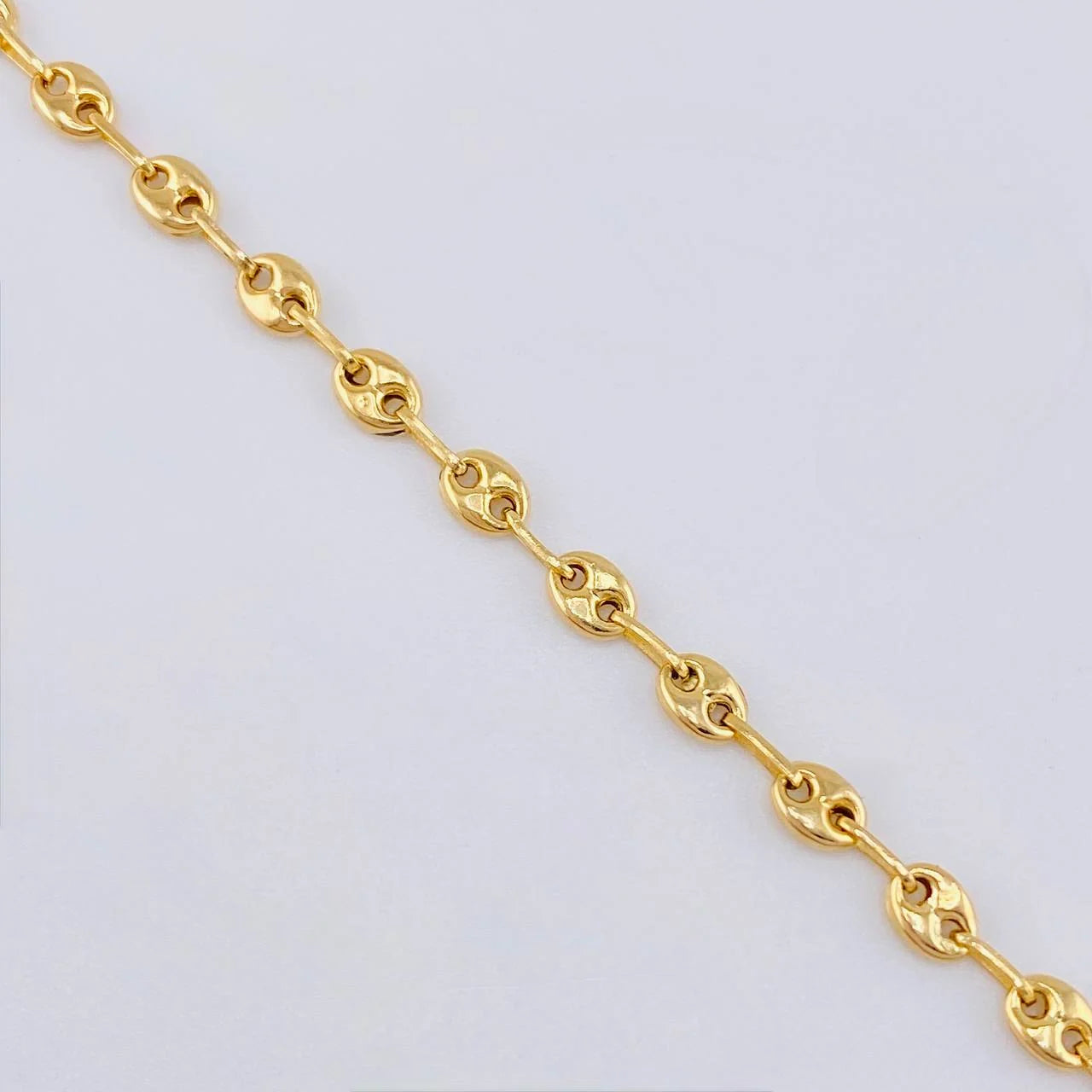 Pulso GC 1.9g / 20cm / 3.2mm Oro Amarillo 18K