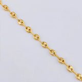 Pulso GC 2.7g / 21.3cm / 3.35mm Oro Amarillo 18K