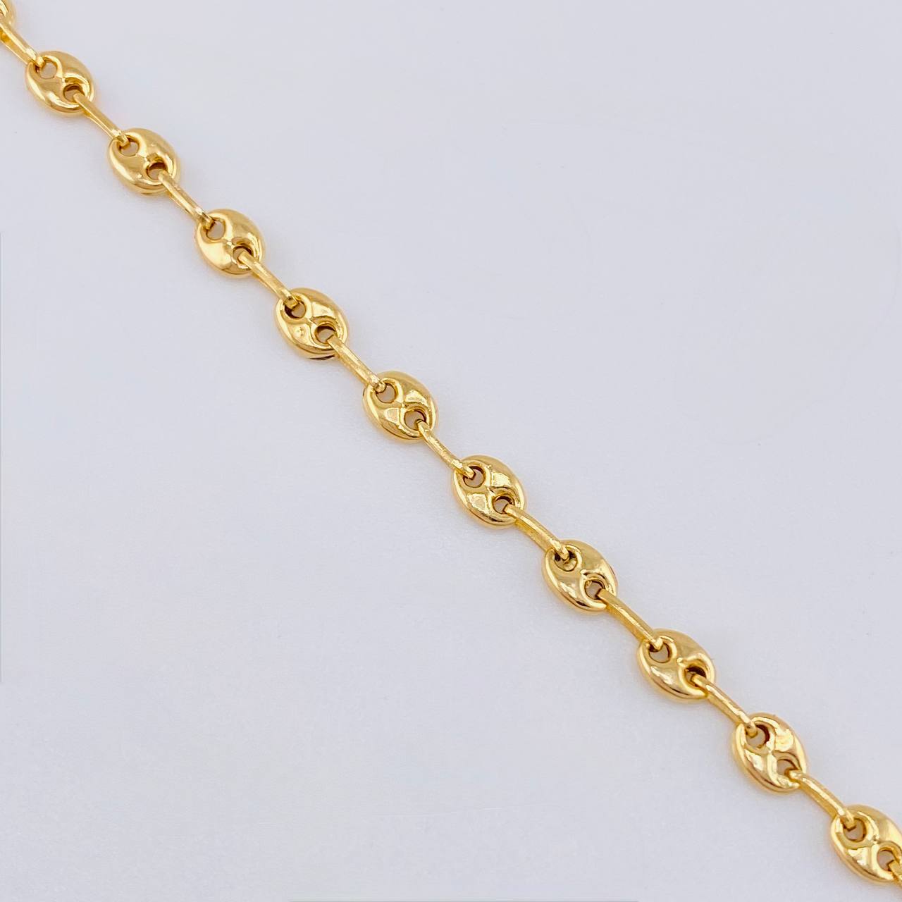 Pulso GC 2.25g / 19.5cm / 3.3mm Oro Amarillo 18K
