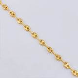 Pulso GC 2.25g / 19.5cm / 3.3mm Oro Amarillo 18K