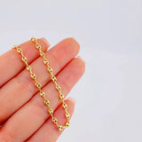 Pulso GC 1.95g / 20.7cm / 3.2mm Oro Amarillo 18K