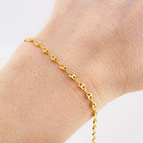 Pulso GC 2.25g / 19.5cm / 3.3mm Oro Amarillo 18K