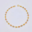 Pulso GC 2.3g / 21.5cm / 3.25mm Tres Oros 18K