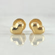 Topos Corazon 0.5gr / Oro 18K ©