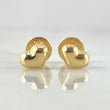 Topos Corazon 0.5gr / Oro 18K *