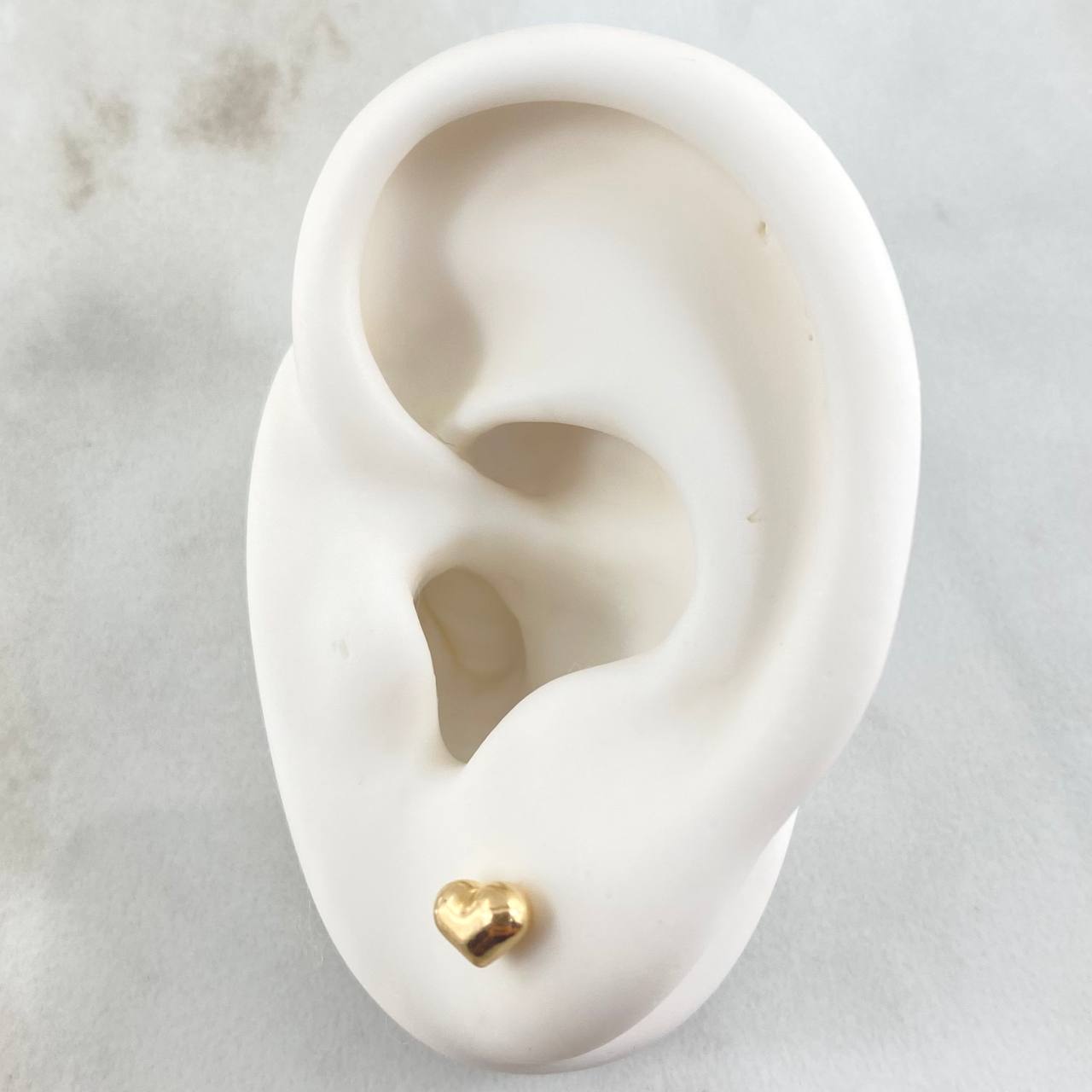 Topos Corazon 0.5gr / Oro 18K