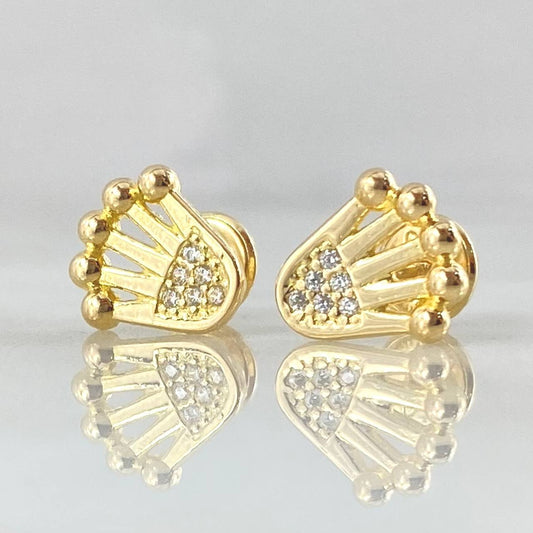 Topos Corona 1.6gr / Oro 18K *