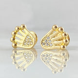 Topos Corona 1.6gr / Oro 18K *