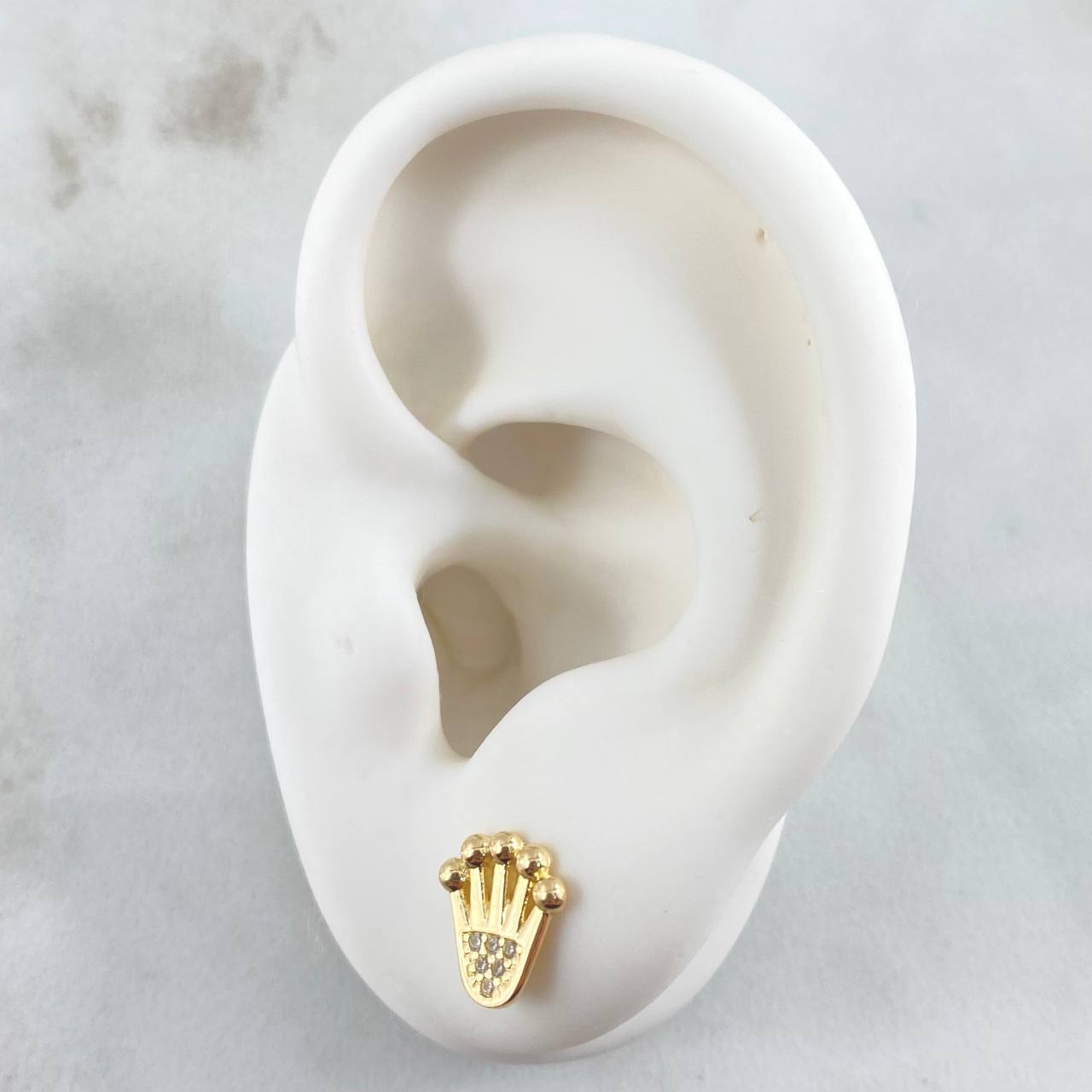 Topos Corona 1.6gr / Oro 18K *