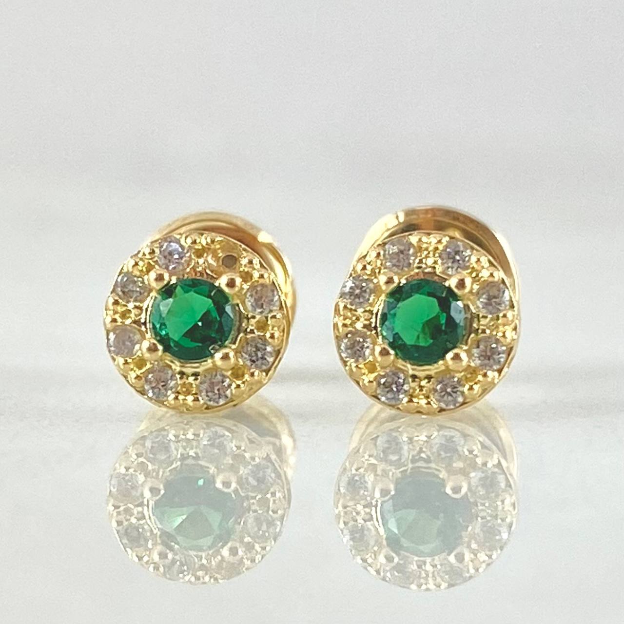 Topos Halo 0.9gr / Oro 18K *
