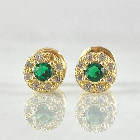 Topos Halo 0.9gr / Oro 18K *