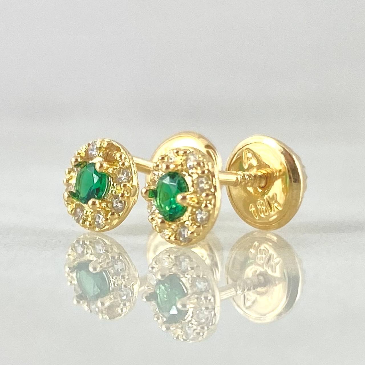 Topos Halo 0.9gr / Oro 18K *