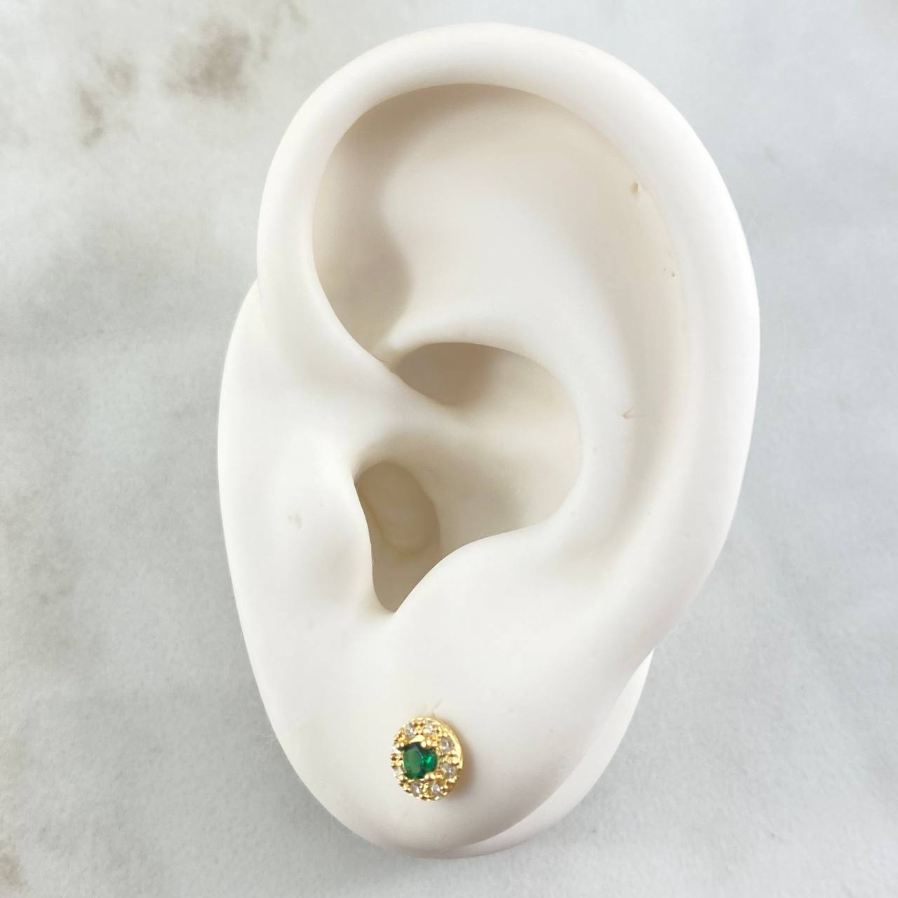 Topos Halo 0.85gr / Oro 18K
