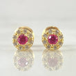 Topos Halo 0.9gr / Oro 18K *