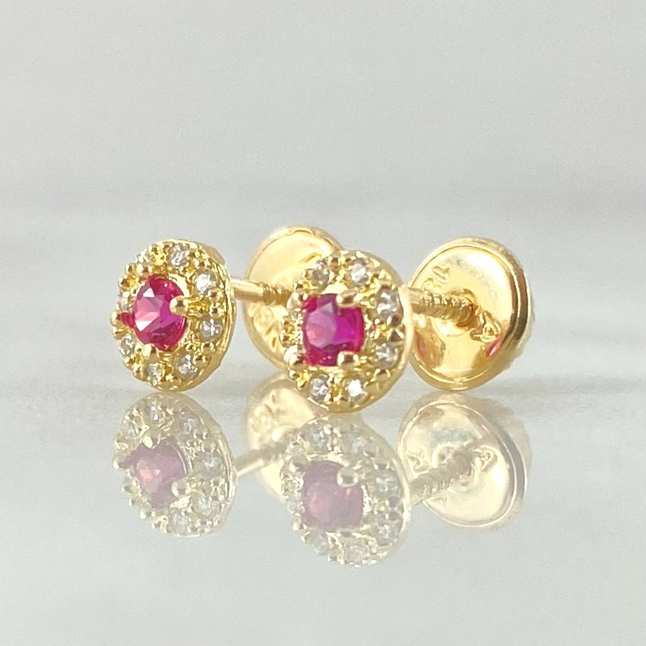 Topos Halo 0.9gr / Oro 18K *