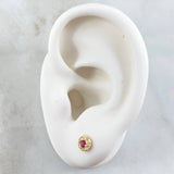 Topos Halo 0.9gr / Oro 18K *