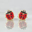 Topos Mariquita 0.65gr / Oro 18K *