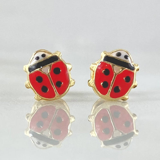 Topos Mariquita 0.65gr / Oro 18K *
