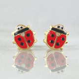 Topos Mariquita 0.65gr / Oro 18K *