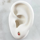 Topos Mariquita 0.5gr / Oro 18K *