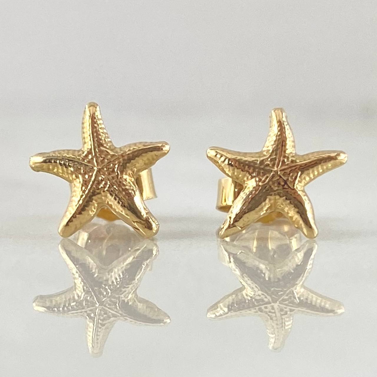 Topos Estrella Mar 0.95gr / Oro 18K