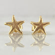 Topos Estrella Mar 0.95gr / Oro 18K