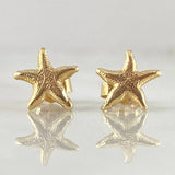 Topos Estrella Mar 0.95gr / Oro 18K