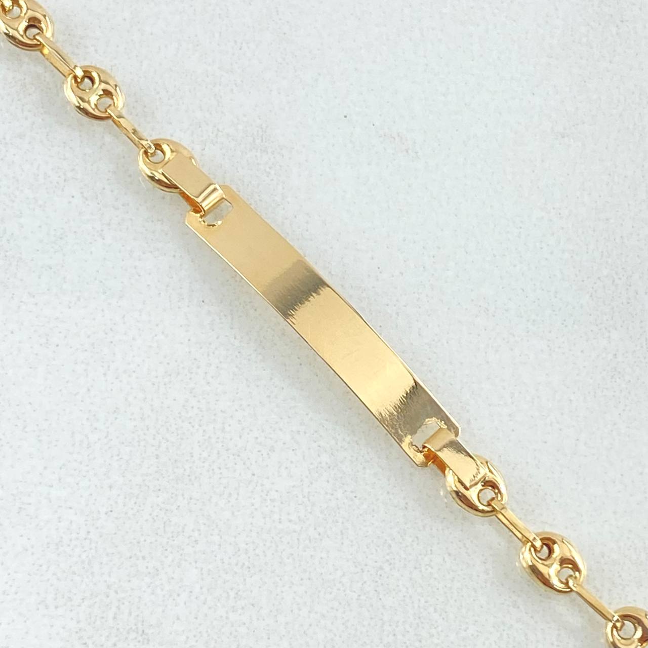 Pulso Bebé GC 1.65gr / 15cm / Oro 18K *