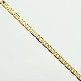 Cadena Escalera 1.5gr / 40cm / 1.3mm Oro Amarillo +3 18K ©