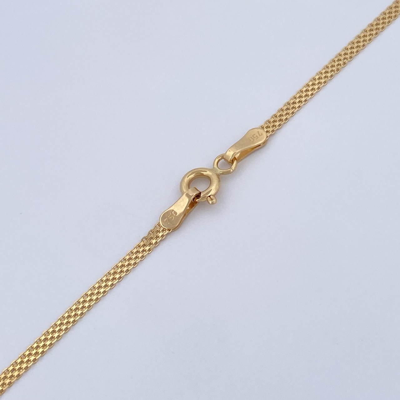 Cadena Sedusa 2.15gr / 45.5cm / Oro Amarillo +3 18K &