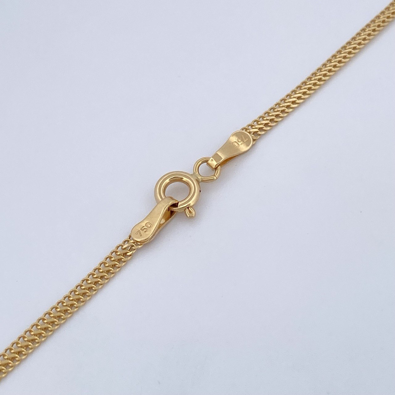 Cadena Sedusa 5.35gr / 59.5cm / Oro Amarillo +3 18K &