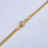 Cadena Sedusa 2.3gr / 45.5cm / Oro Amarillo +3 18K &