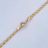 Cadena China 7gr / 62.6cm / Oro Amarillo +1 18K &
