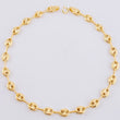 Pulso Gc 3.1 g / 20.8 cm / 5 mm Oro Amarillo 18K