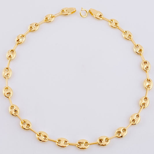 Pulso Gc 3.1 g / 20.8 cm / 5 mm Oro Amarillo 18K