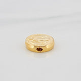 Herraje San Benito 0.8 g / 1.4 cm Oro Amarillo 18K