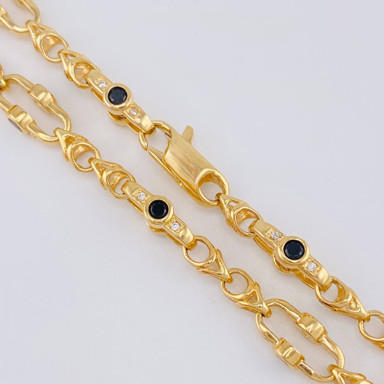 Cadena Espiral Centro Cajón 41.55 g / 65 cm / 6.1 mm Oro Amarillo 18K