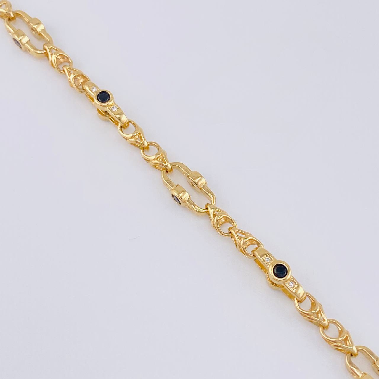 Cadena Espiral Centro Cajón 41.55 g / 65 cm / 6.1 mm Oro Amarillo 18K