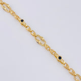 Cadena Espiral Centro Cajón 41.55 g / 65 cm / 6.1 mm Oro Amarillo 18K