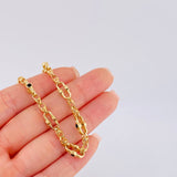 Cadena Espiral Centro Cajón 41.55 g / 65 cm / 6.1 mm Oro Amarillo 18K