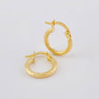Candongas Sofi 1gr / 1.5cm / Oro Amarillo 18K ©