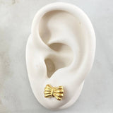 Topos Moño 2.1gr / Oro 18K