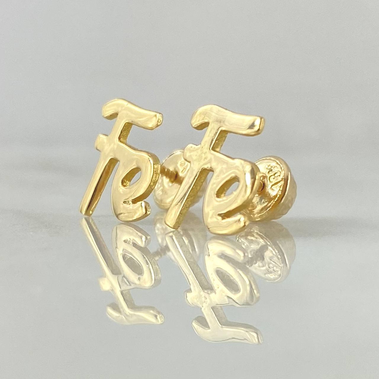 Topos Fe 1.3gr / 1cm / Oro 18K