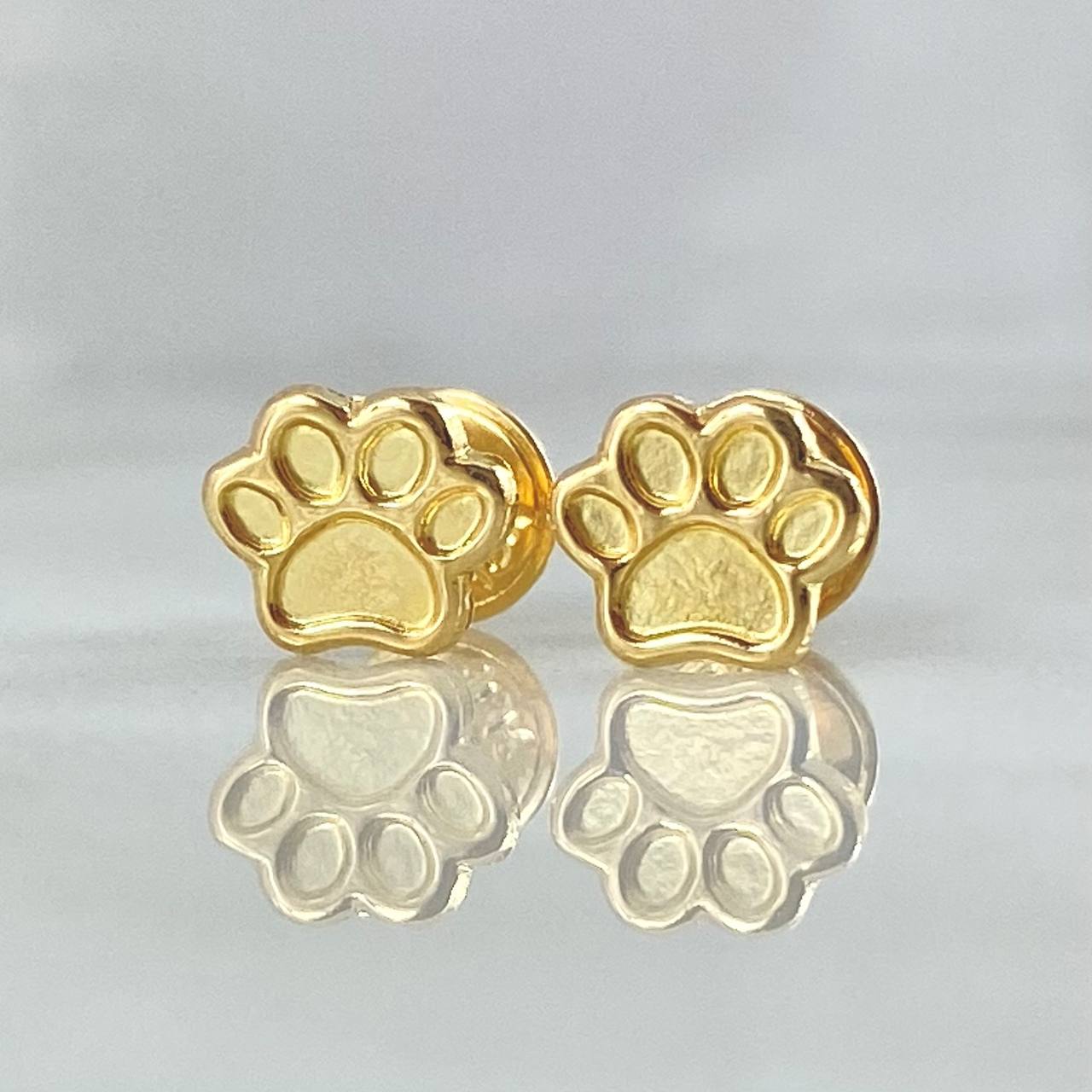 Topos Huellas 0.75gr / Oro 18K