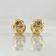 Topos Calavera 0.6gr / Oro 18K