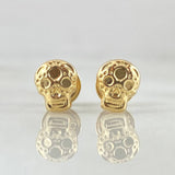 Topos Calavera 0.6gr / Oro 18K