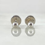 Topos Bola Lisa 0.4gr / Oro 18K